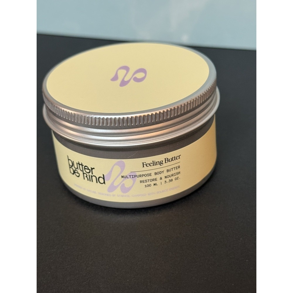 Butter Be Kind Feeling Butter Multipurpose Body Butter Restore & Nourish 100mL - Picture 5 of 6